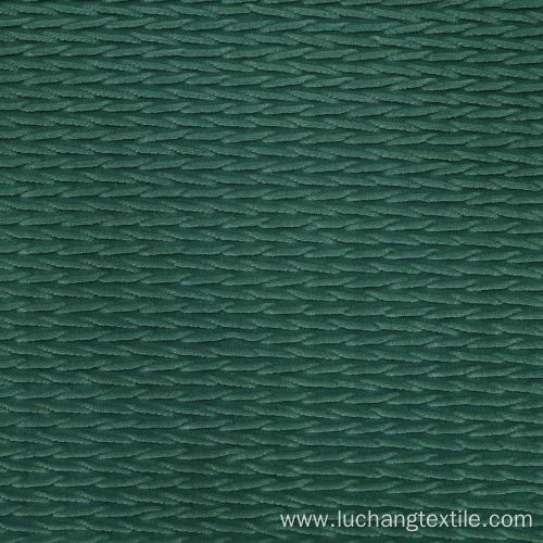 Solar Polyester Sofa Fabric For Furniture Cushion